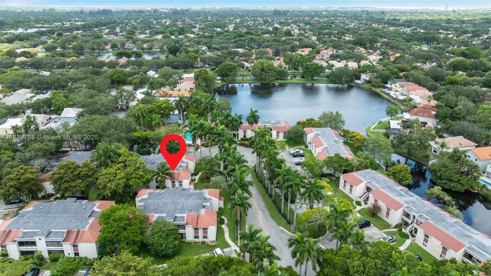 Small Image of 9852 NORTH WEST 3RD CT #1, Plantation Number 22