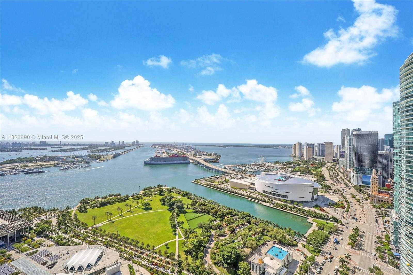 Small Image of 1100 BISCAYNE BLVD #4305, Miami Number 12