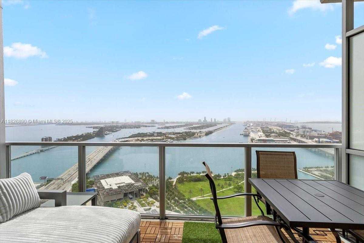 Small Image of 1100 BISCAYNE BLVD #4305, Miami Number 9