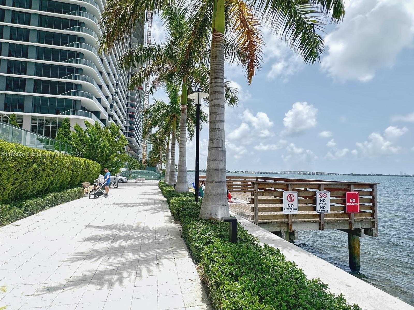 Small Image of 601 NORTH EAST 23RD ST #1405, Miami Number 23