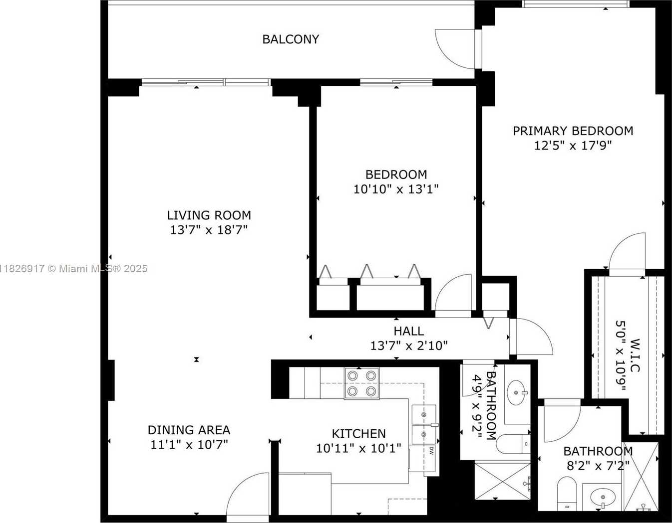 Small Image of 2851 NORTH EAST 183RD ST #2112E, Aventura Number 15