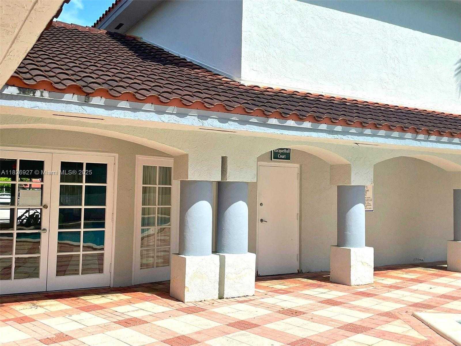 Small Image of 8365 SOUTH WEST 152ND AVE #C-201, Miami Number 64