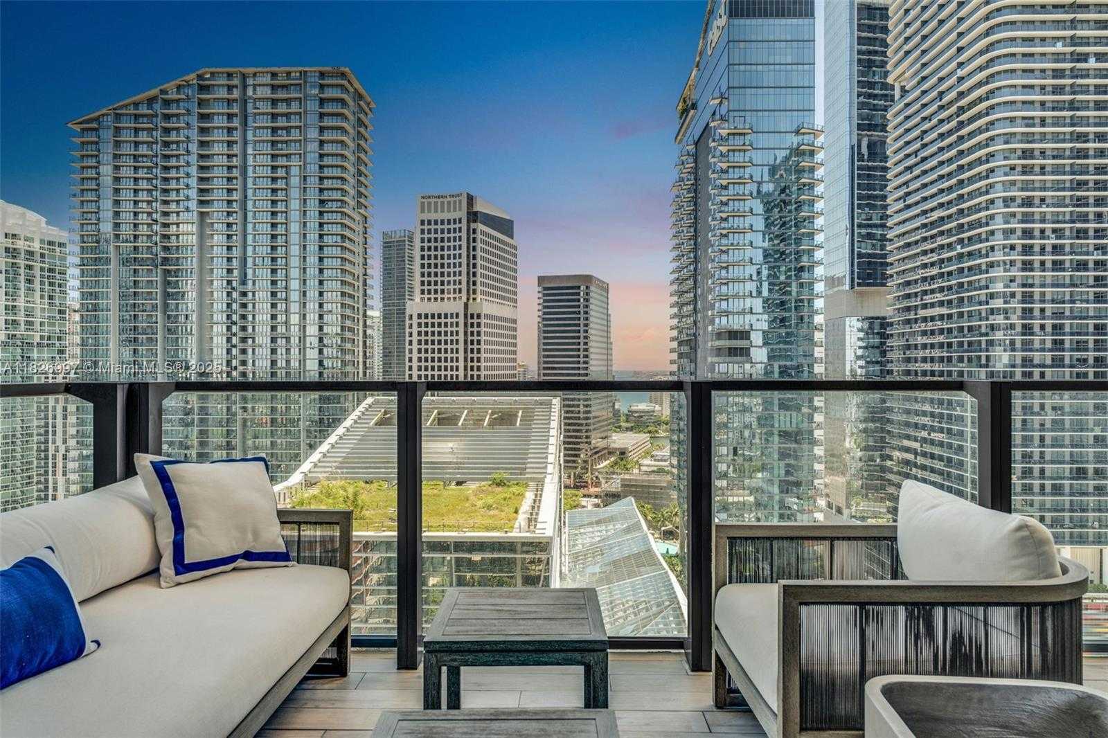 Small Image of 88 SOUTH WEST 7TH ST #2107, Miami Number 17