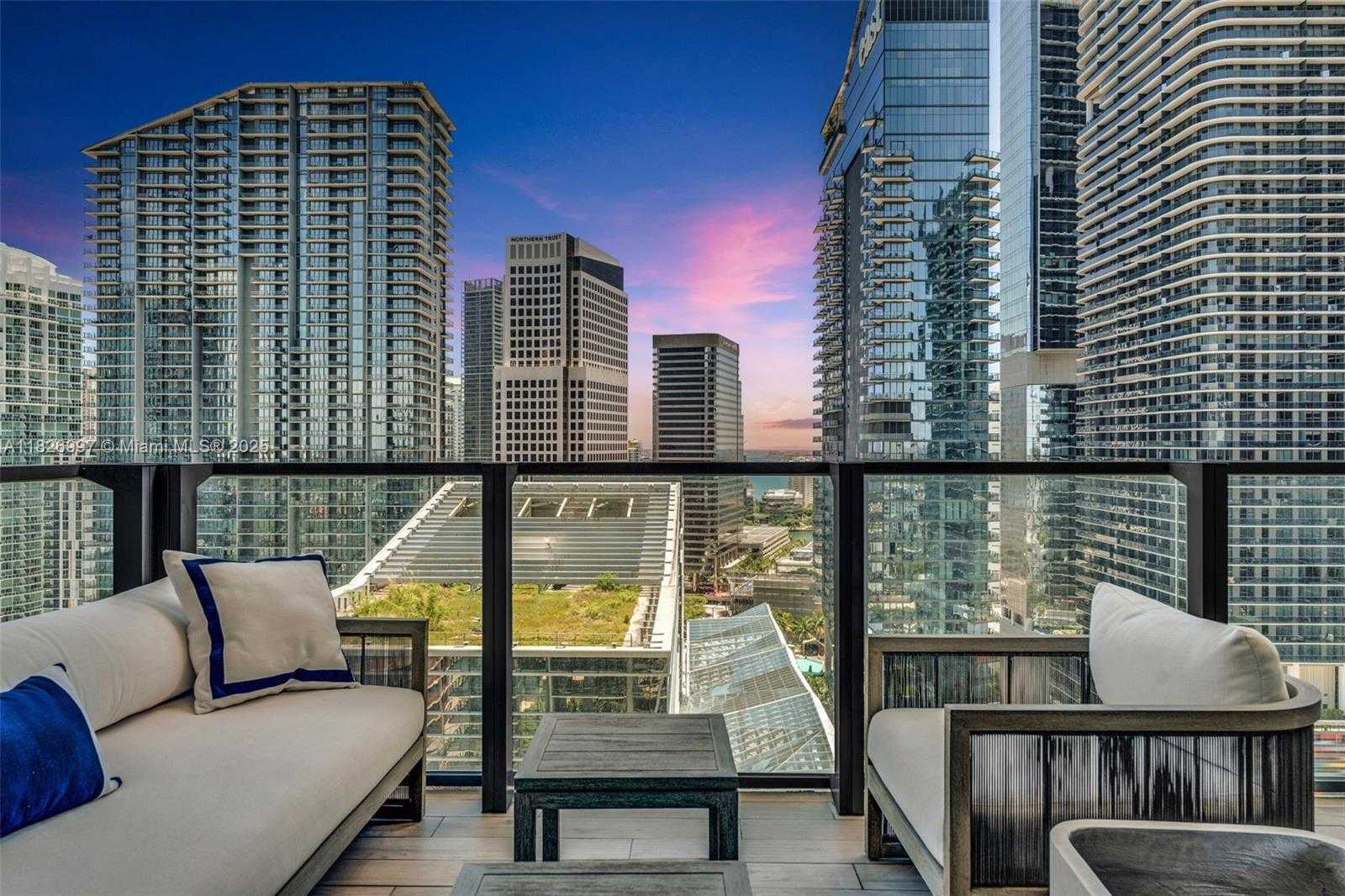 Small Image of 88 SOUTH WEST 7TH ST #2107, Miami Number 2