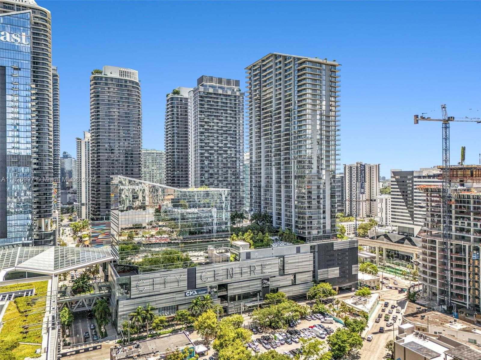Small Image of 88 SOUTH WEST 7TH ST #2107, Miami Number 38
