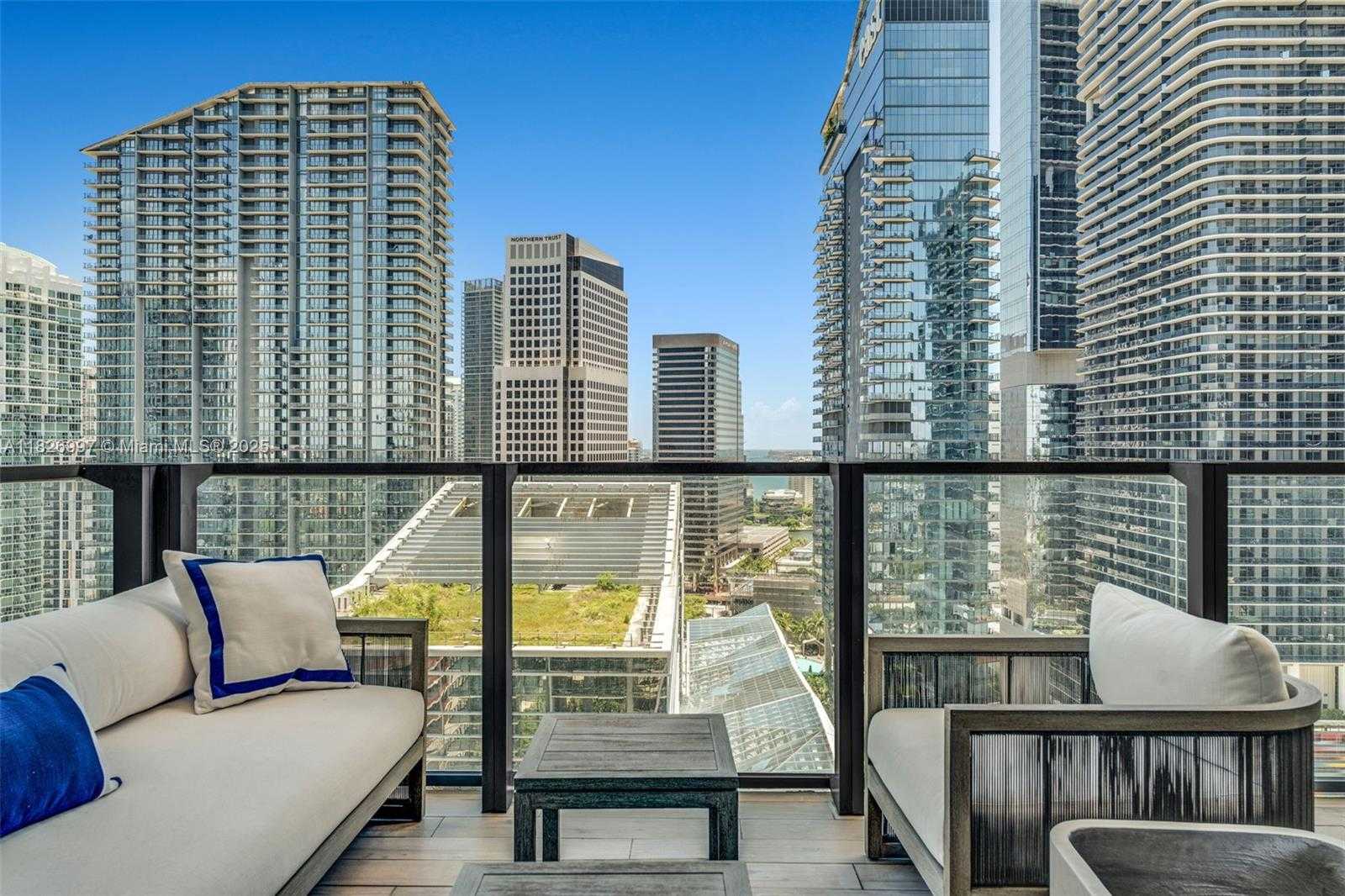 Small Image of 88 SOUTH WEST 7TH ST #2107, Miami Number 42