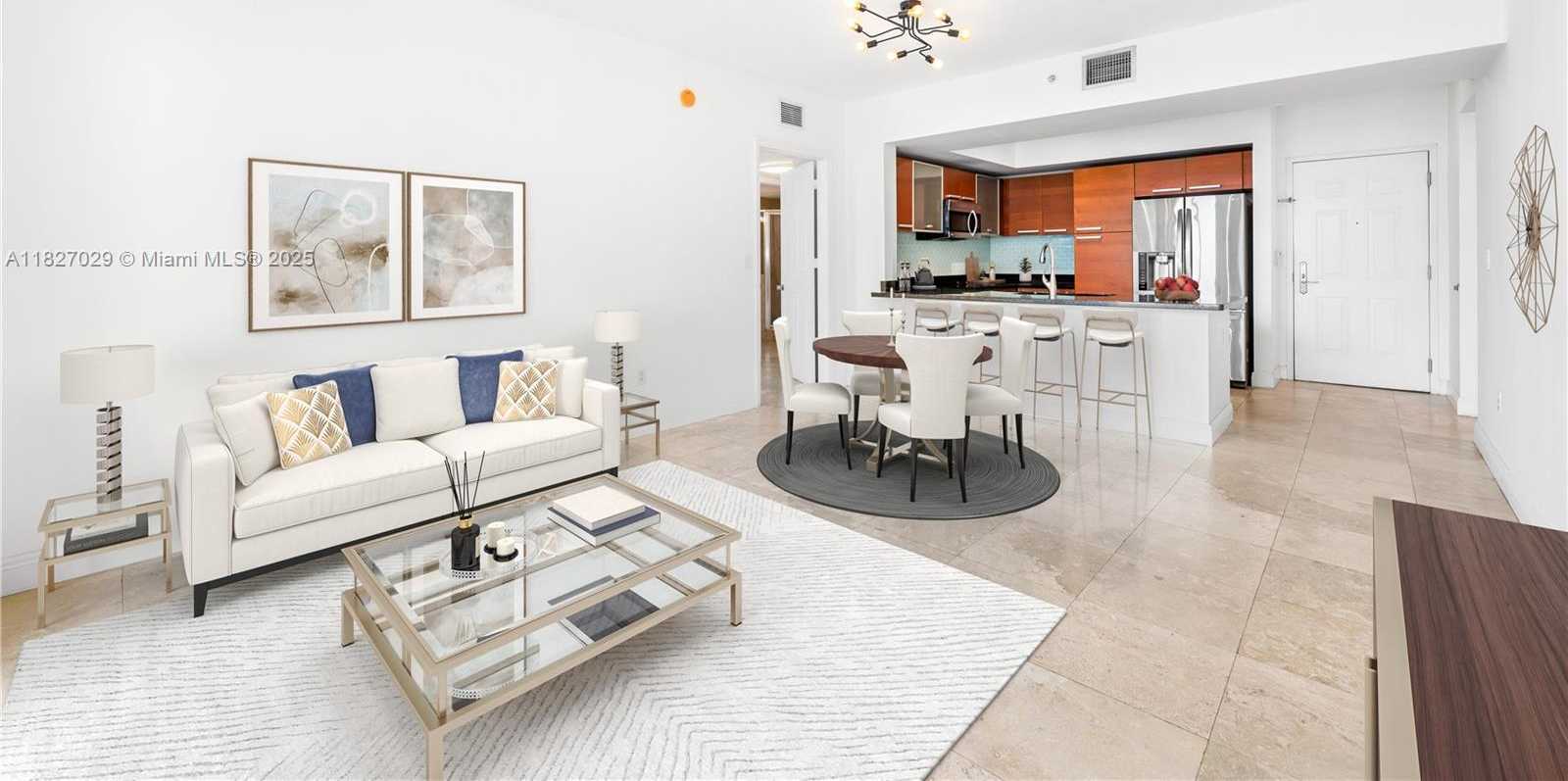 Small Image of 2030 SOUTH DOUGLAS RD #807, Coral Gables Number 2