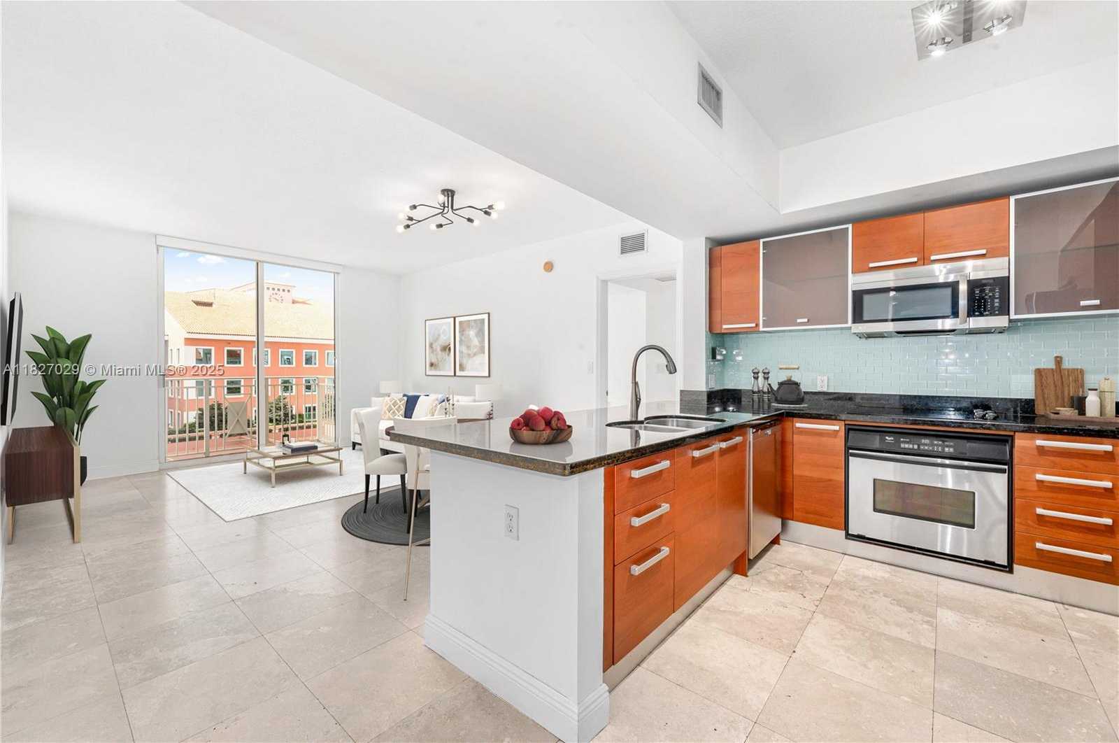 Small Image of 2030 SOUTH DOUGLAS RD #807, Coral Gables Number 3