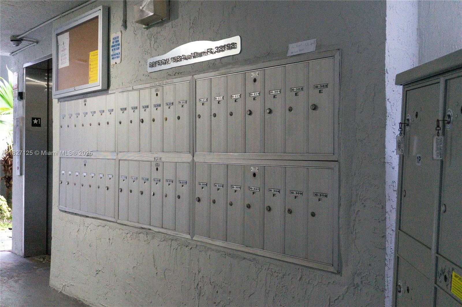 Small Image of 8215 SOUTH WEST 152ND AVE #G-307, Miami Number 55