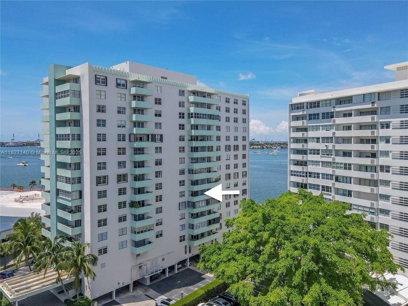 Small Image of 5 ISLAND AVE #6A, Miami Beach Number 4