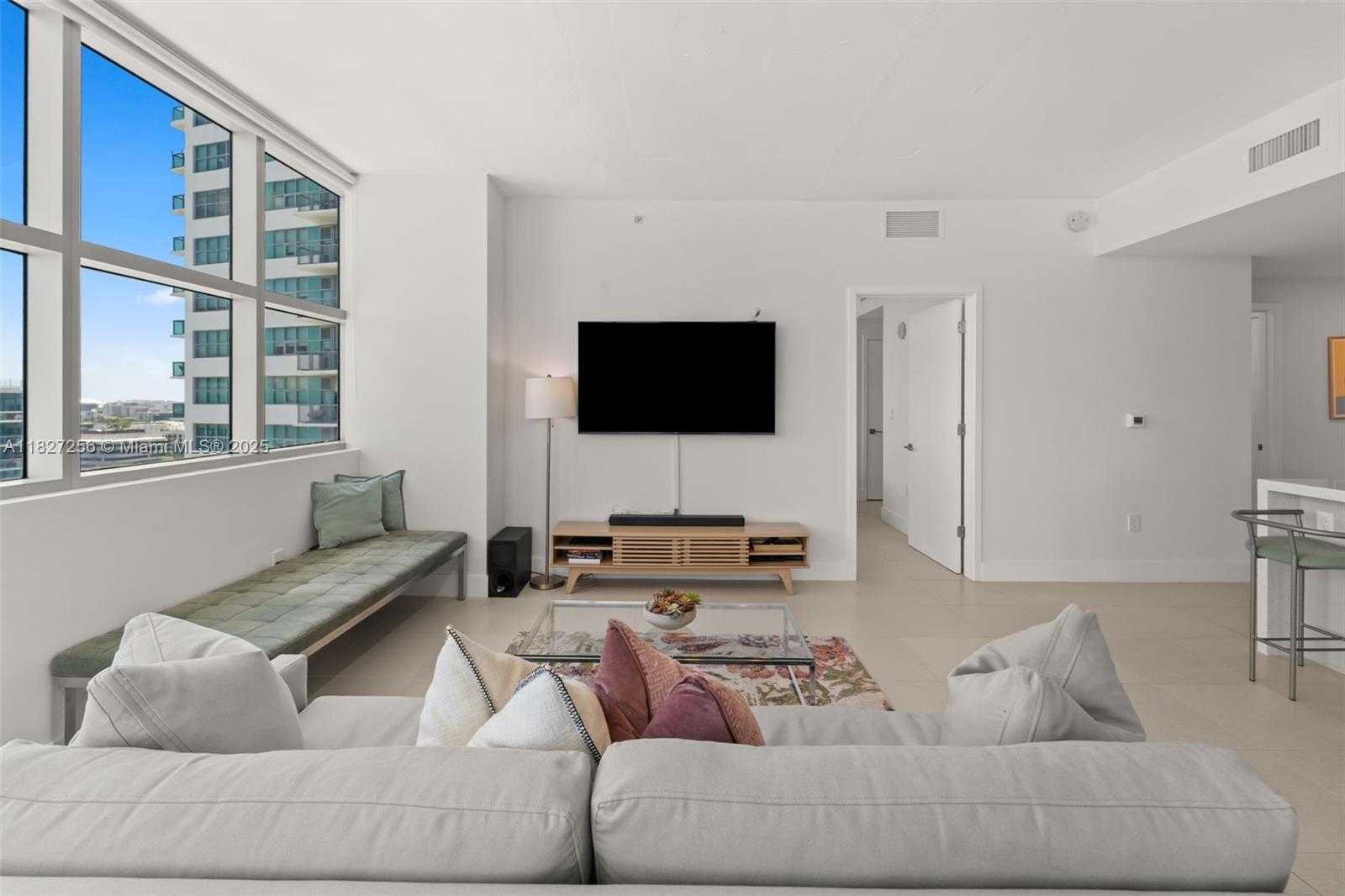 Small Image of 3301 NORTH EAST 1ST AVE #H2412, Miami Number 5