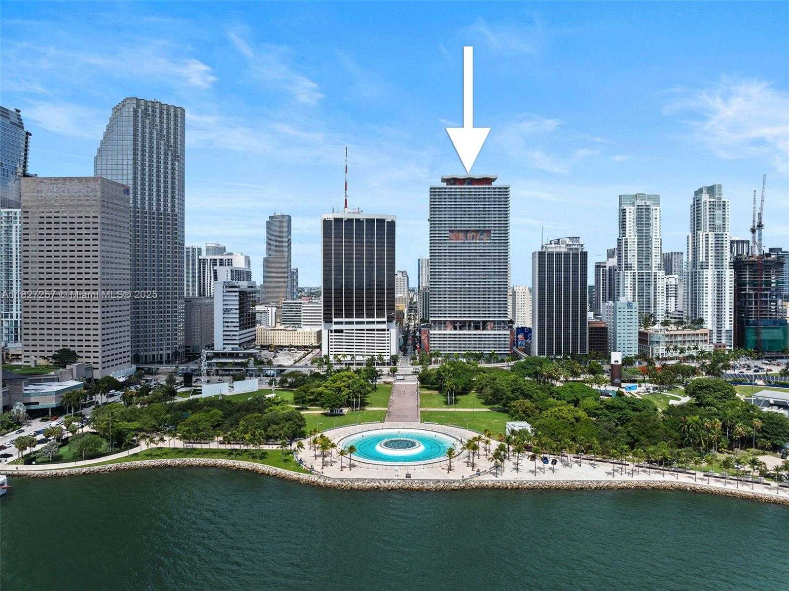 Small Image of 50 BISCAYNE BLVD #3605, Miami Number 24