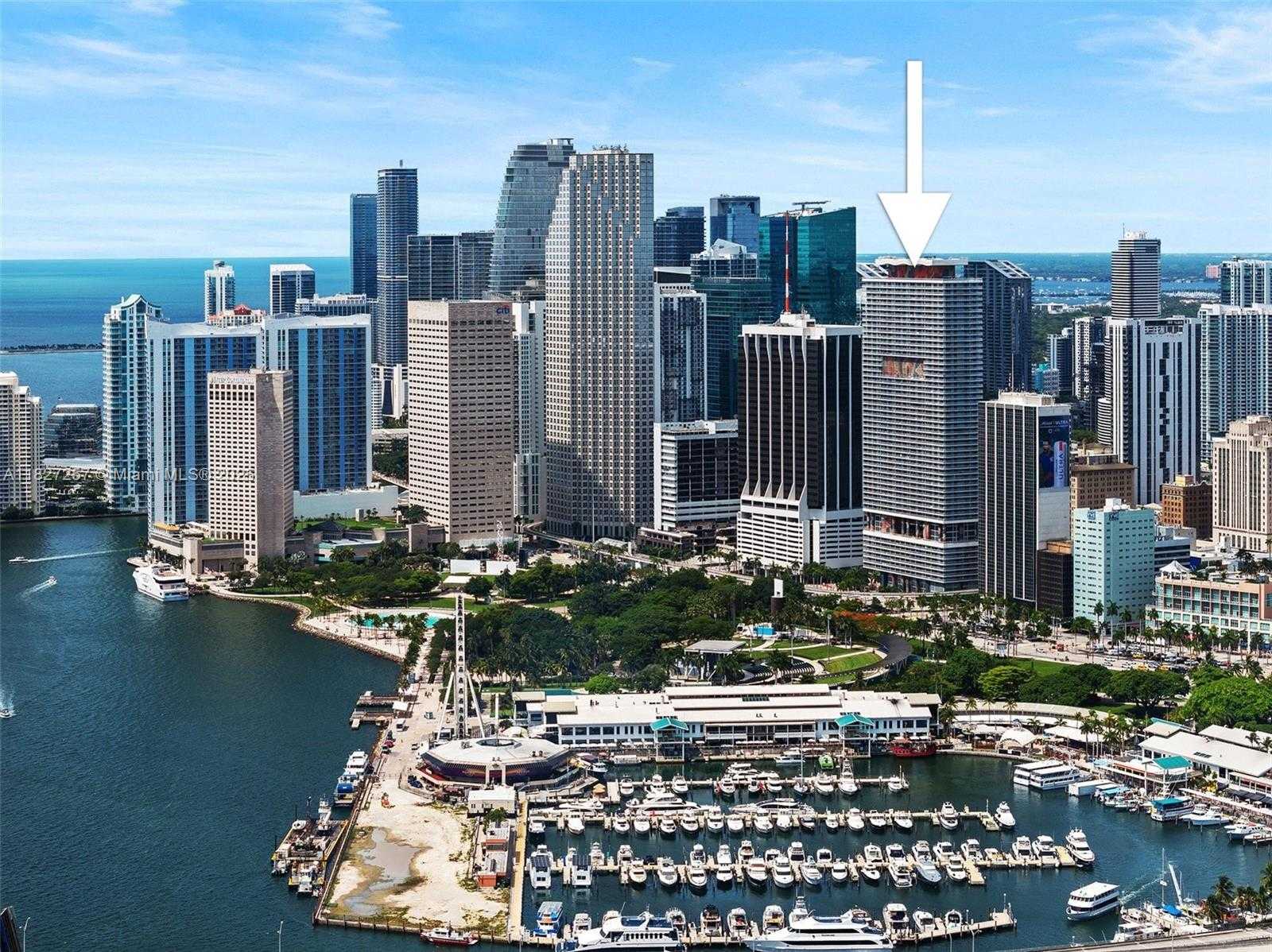 Small Image of 50 BISCAYNE BLVD #3605, Miami Number 25