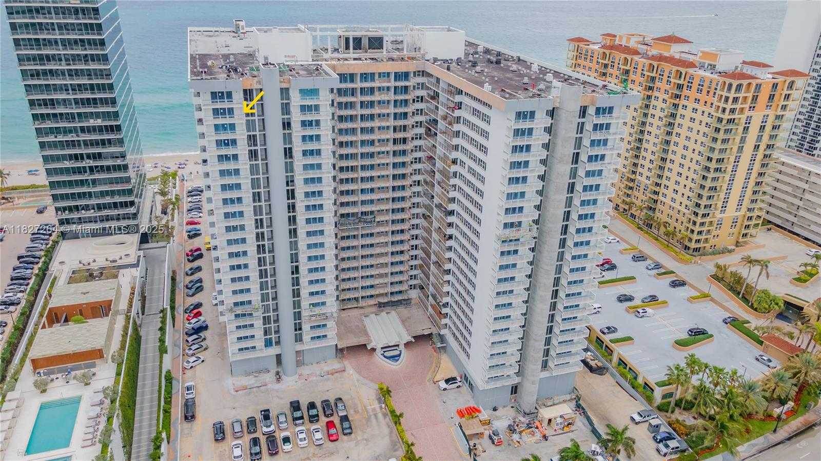 Small Image of 2030 SOUTH OCEAN DR #2126, Hallandale Beach Number 10