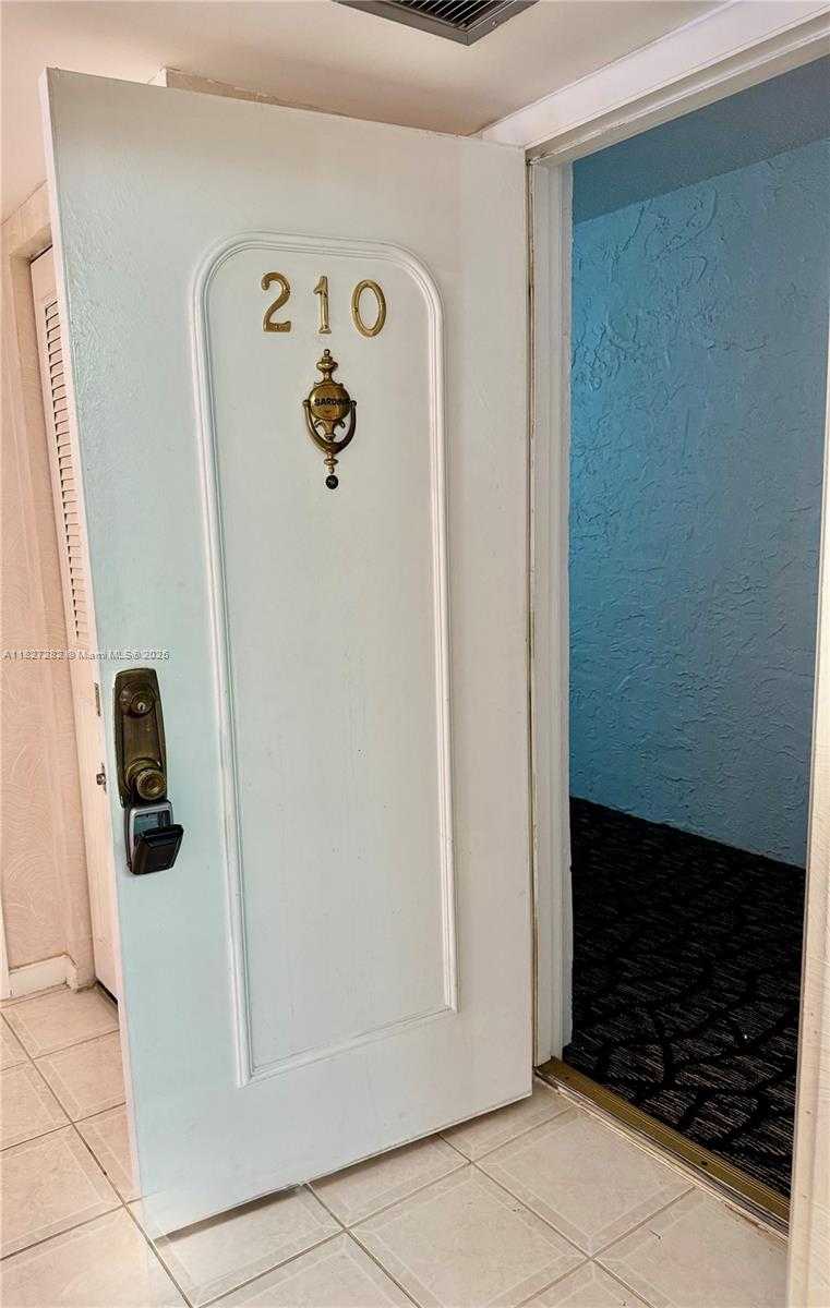 Small Image of 5641 SOUTH WEST 2ND CT #210, Margate Number 2
