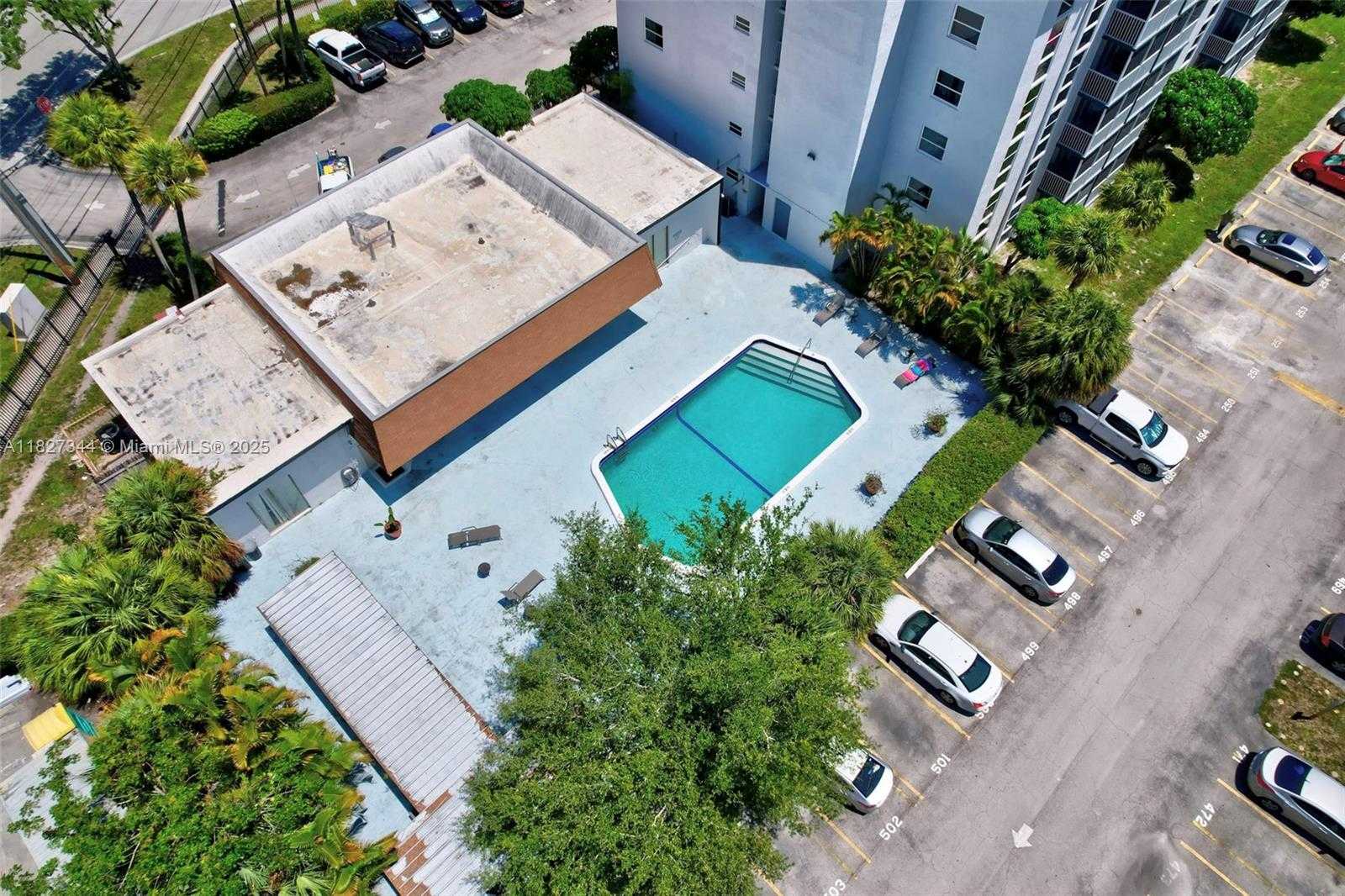 Small Image of 16851 NORTH EAST 23RD AVENUE #A619, North Miami Beach Number 23