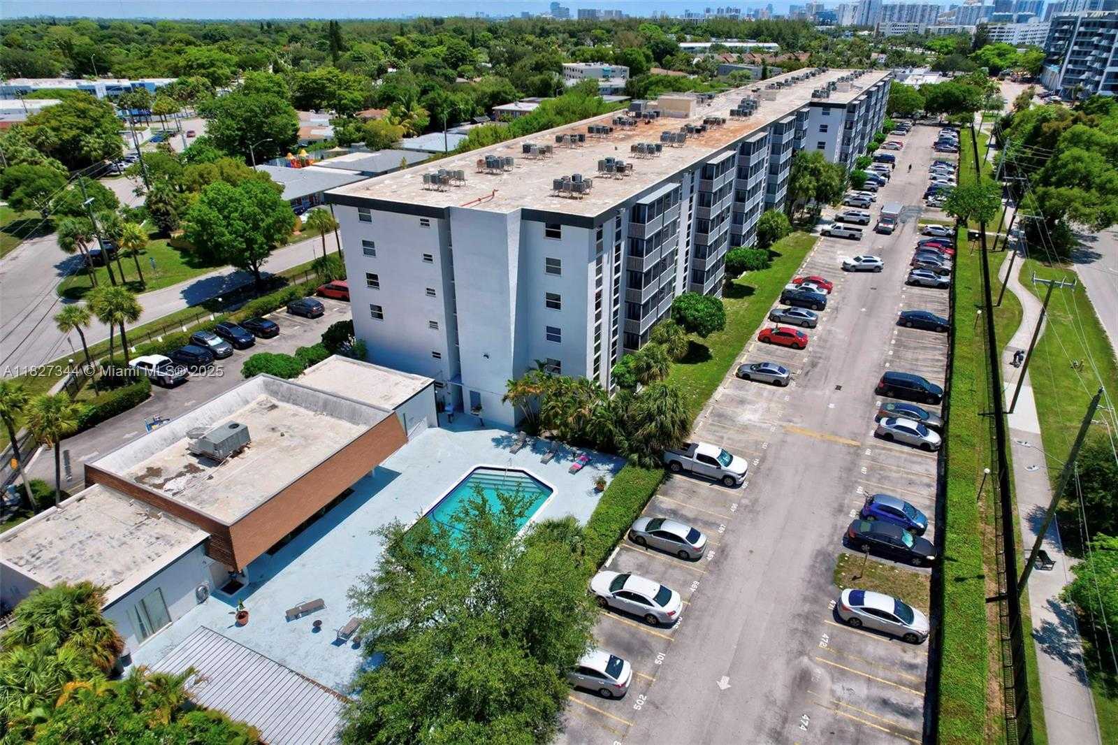 Small Image of 16851 NORTH EAST 23RD AVENUE #A619, North Miami Beach Number 24