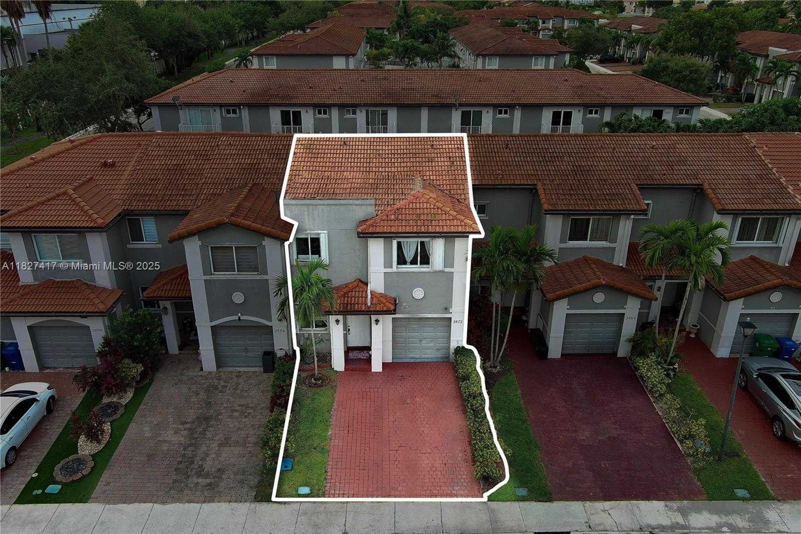 Small Image of 2872 SOUTH WEST 127TH WAY #1, Miramar Number 2