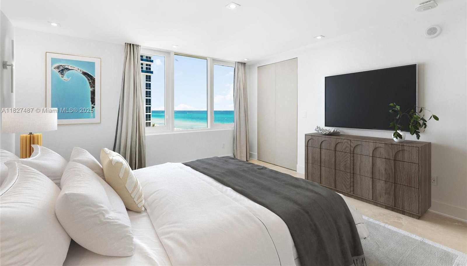 Small Image of 2301 COLLINS AVE #1011-1012, Miami Beach Number 11