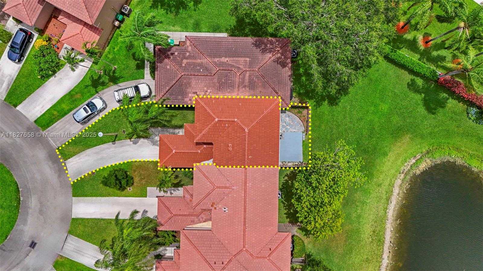 Small Image of 11175 SOUTH WEST 17TH MNR, Davie Number 39