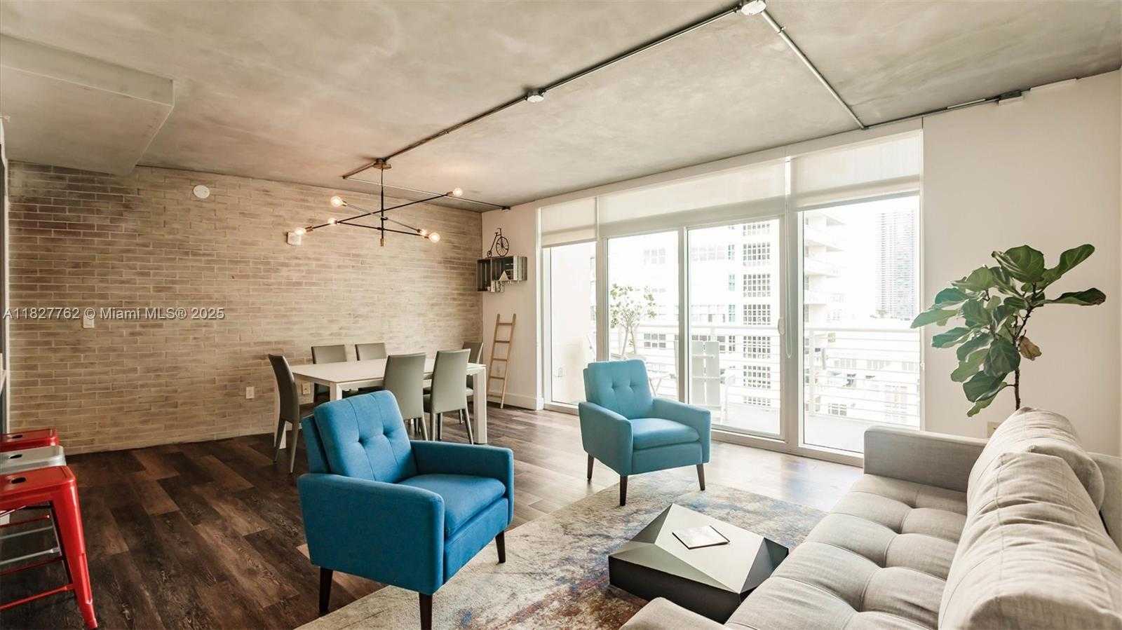 Small Image of 3250 NORTH EAST 1ST AVE #1101, Miami Number 6