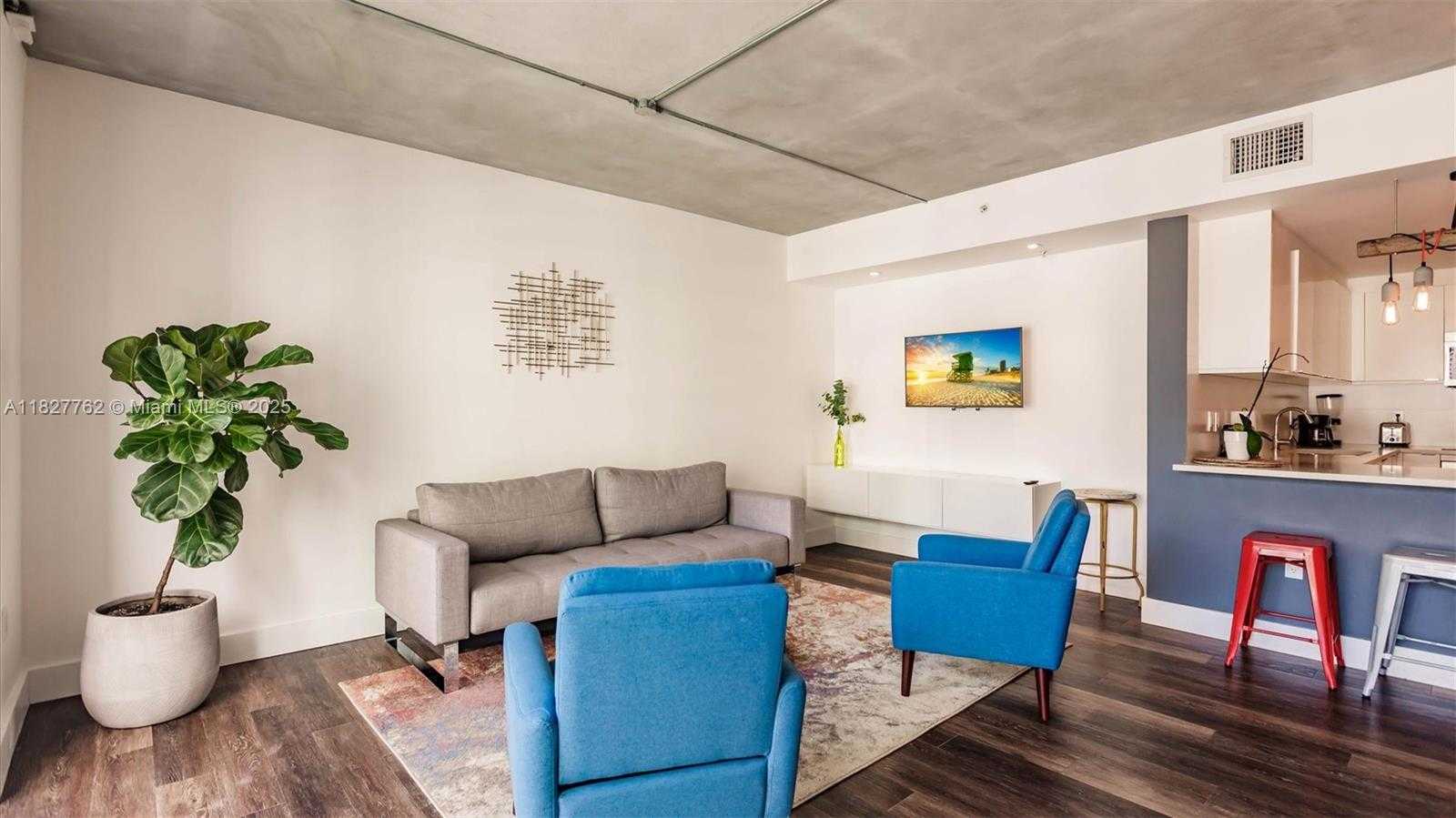 Small Image of 3250 NORTH EAST 1ST AVE #1101, Miami Number 7