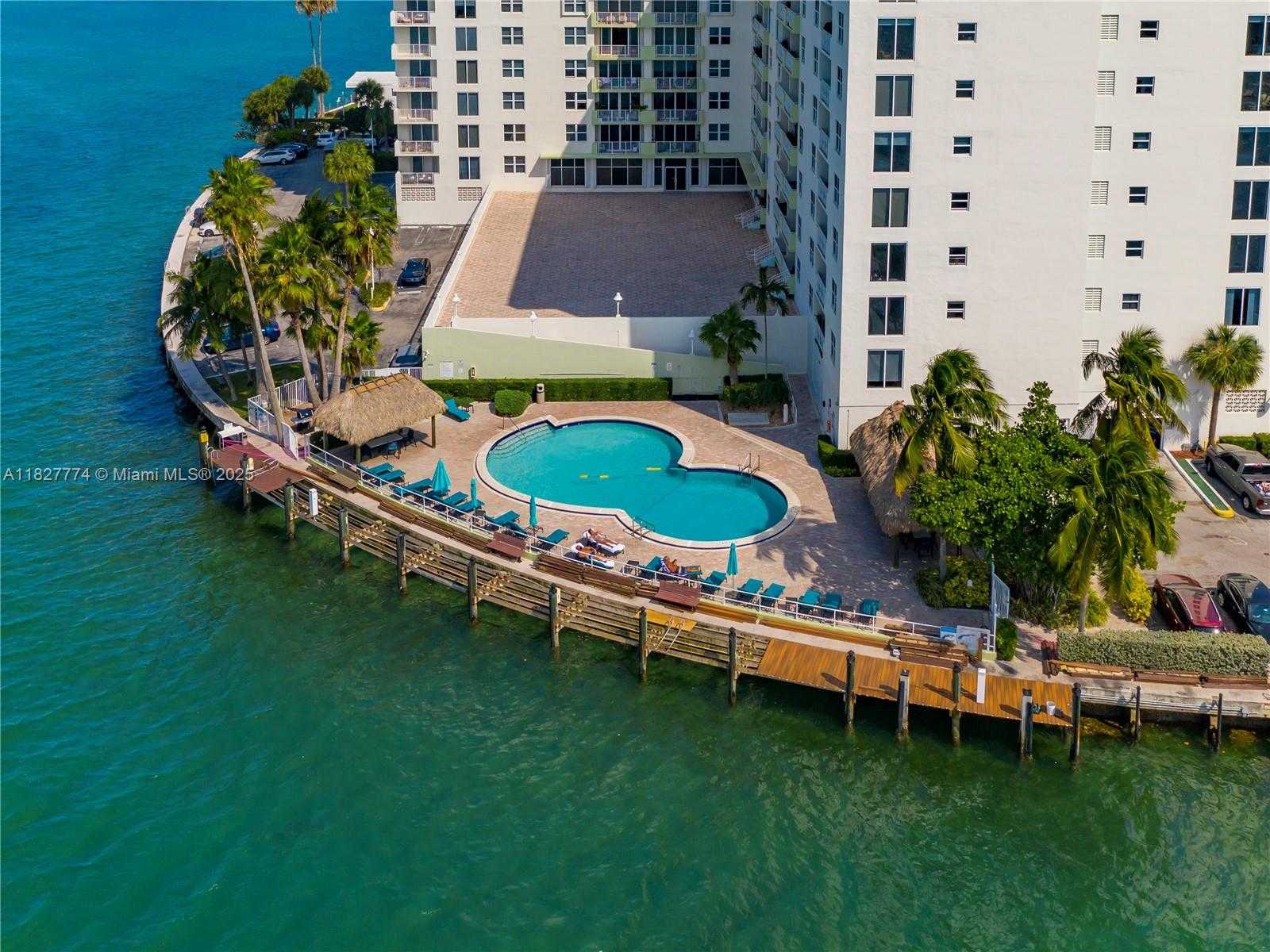 Small Image of 10350 WEST BAY HARBOR DR #6L, Bay Harbor Islands Number 12