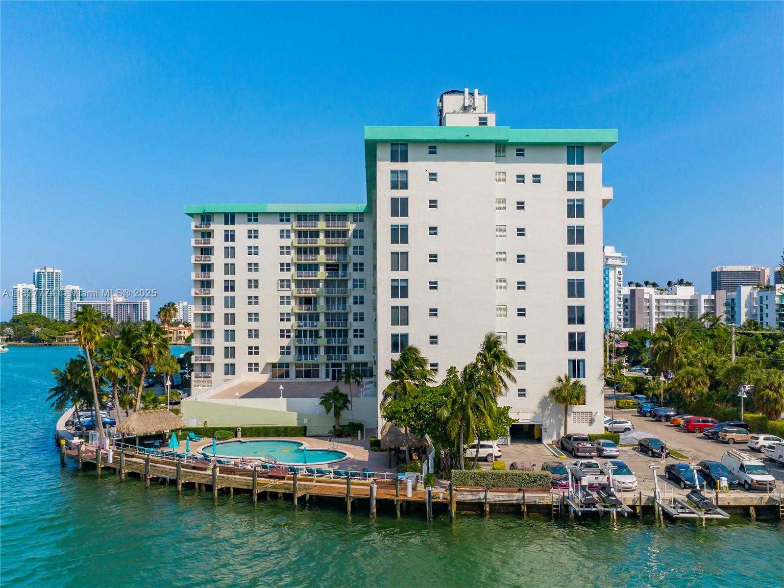 Small Image of 10350 WEST BAY HARBOR DR #6L, Bay Harbor Islands Number 13
