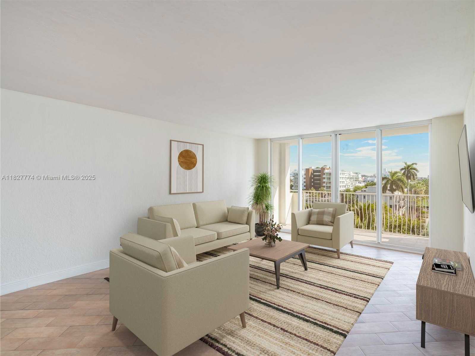 Small Image of 10350 WEST BAY HARBOR DR #6L, Bay Harbor Islands Number 2