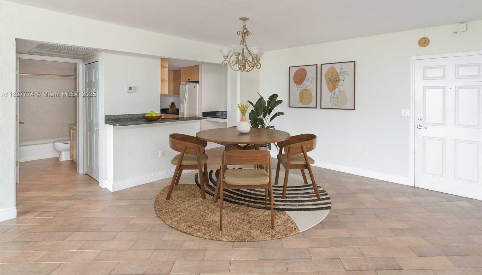 Small Image of 10350 WEST BAY HARBOR DR #6L, Bay Harbor Islands Number 3