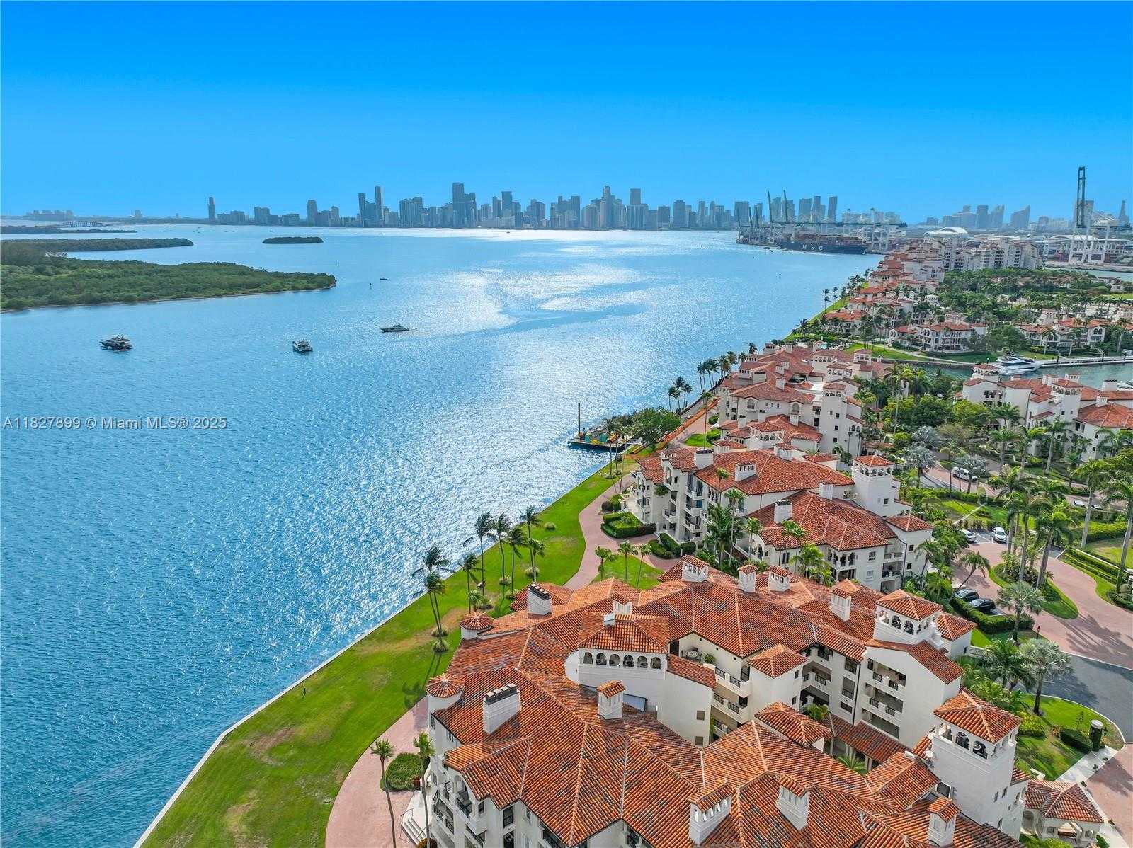 Small Image of 2443 FISHER ISLAND DR #5403, Miami Beach Number 10
