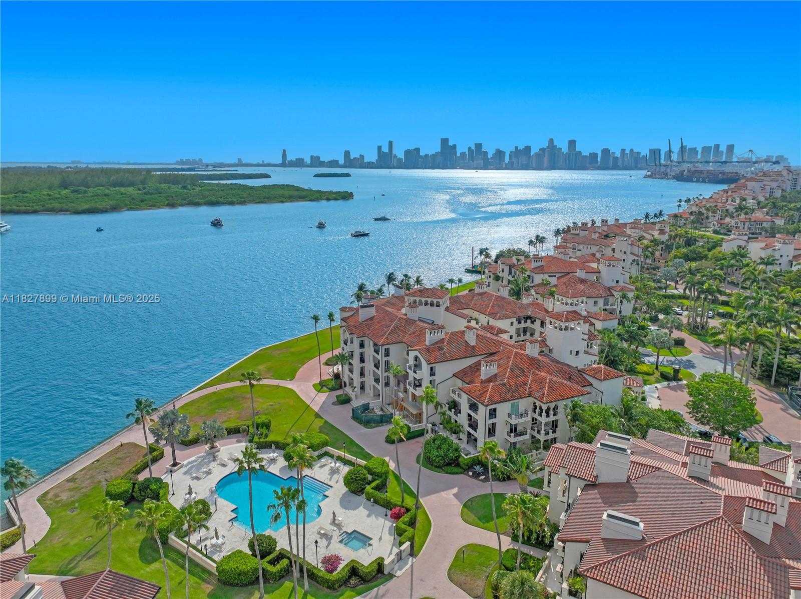 Small Image of 2443 FISHER ISLAND DR #5403, Miami Beach Number 11