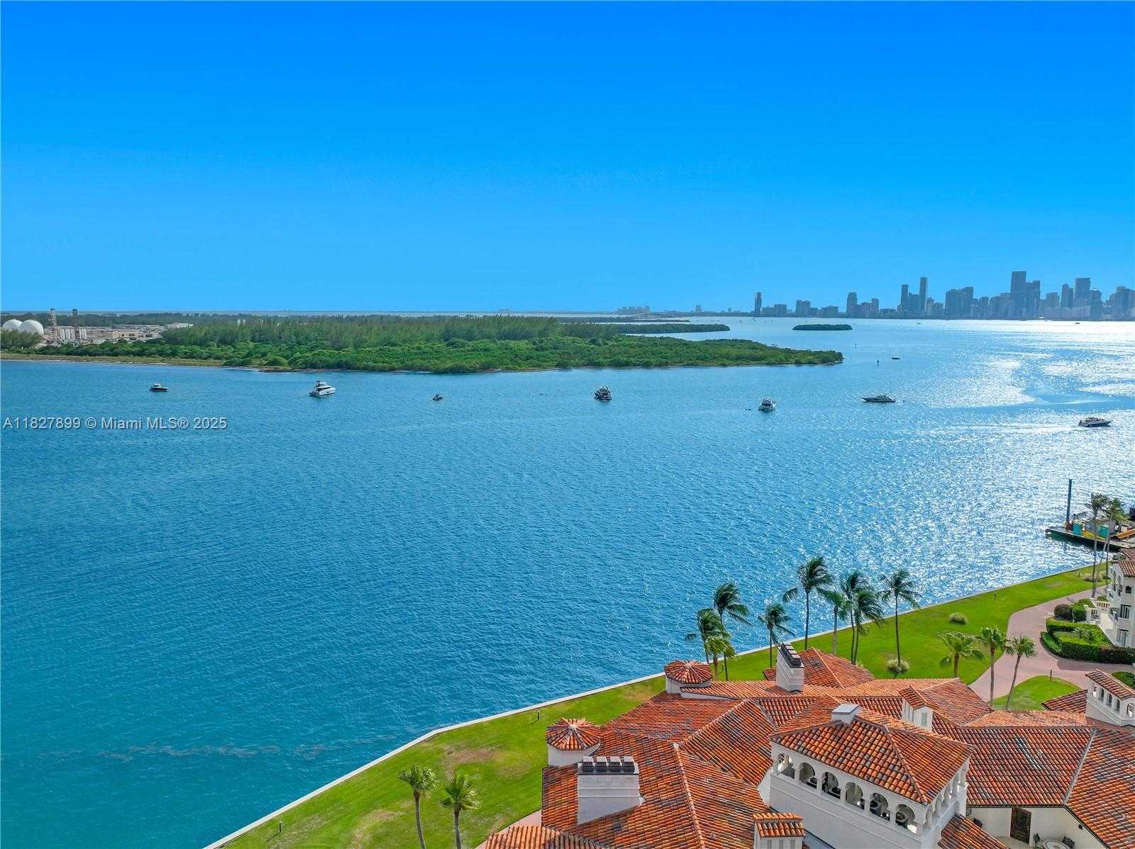 Small Image of 2443 FISHER ISLAND DR #5403, Miami Beach Number 12