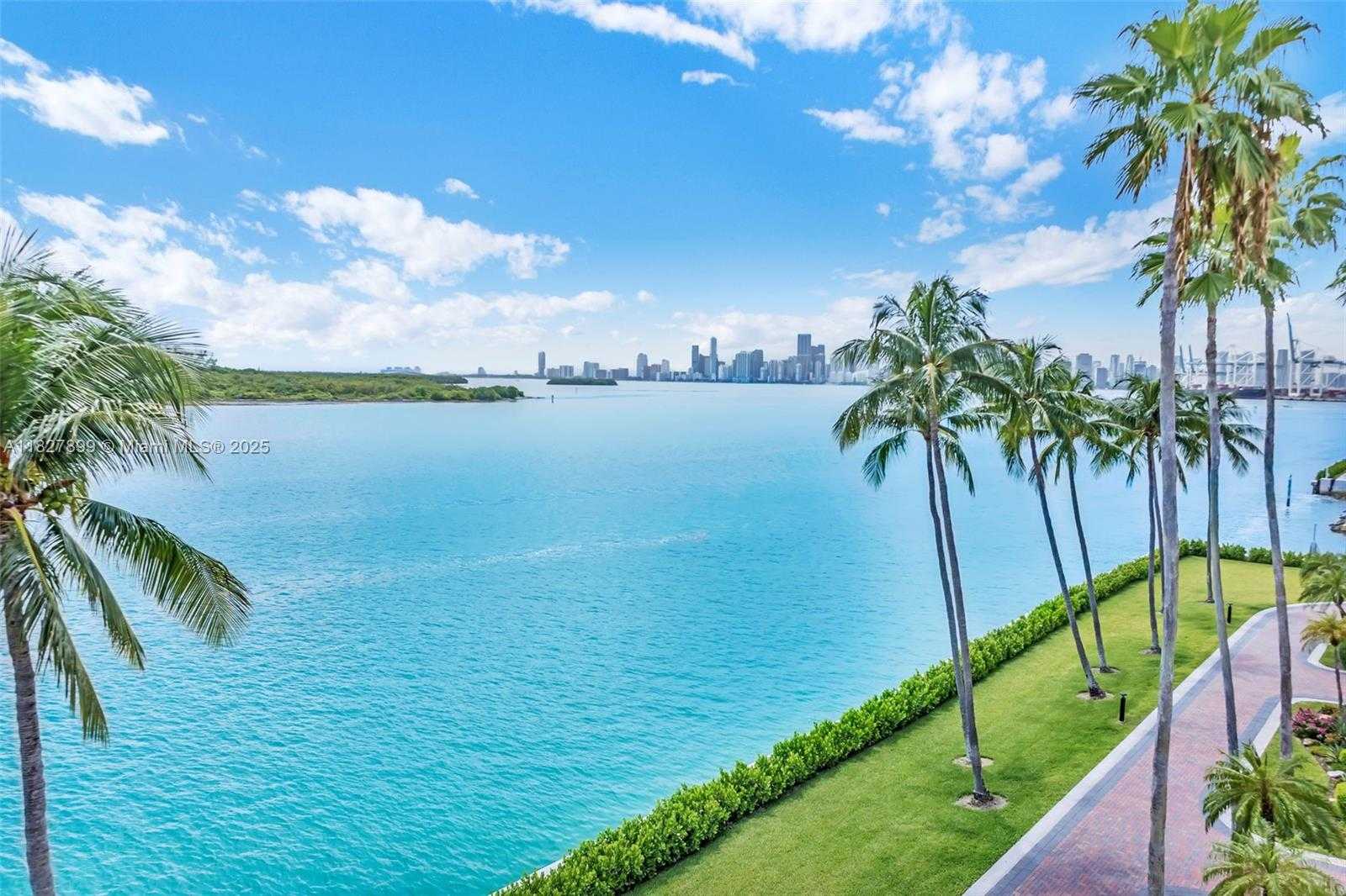 Small Image of 2443 FISHER ISLAND DR #5403, Miami Beach Number 33