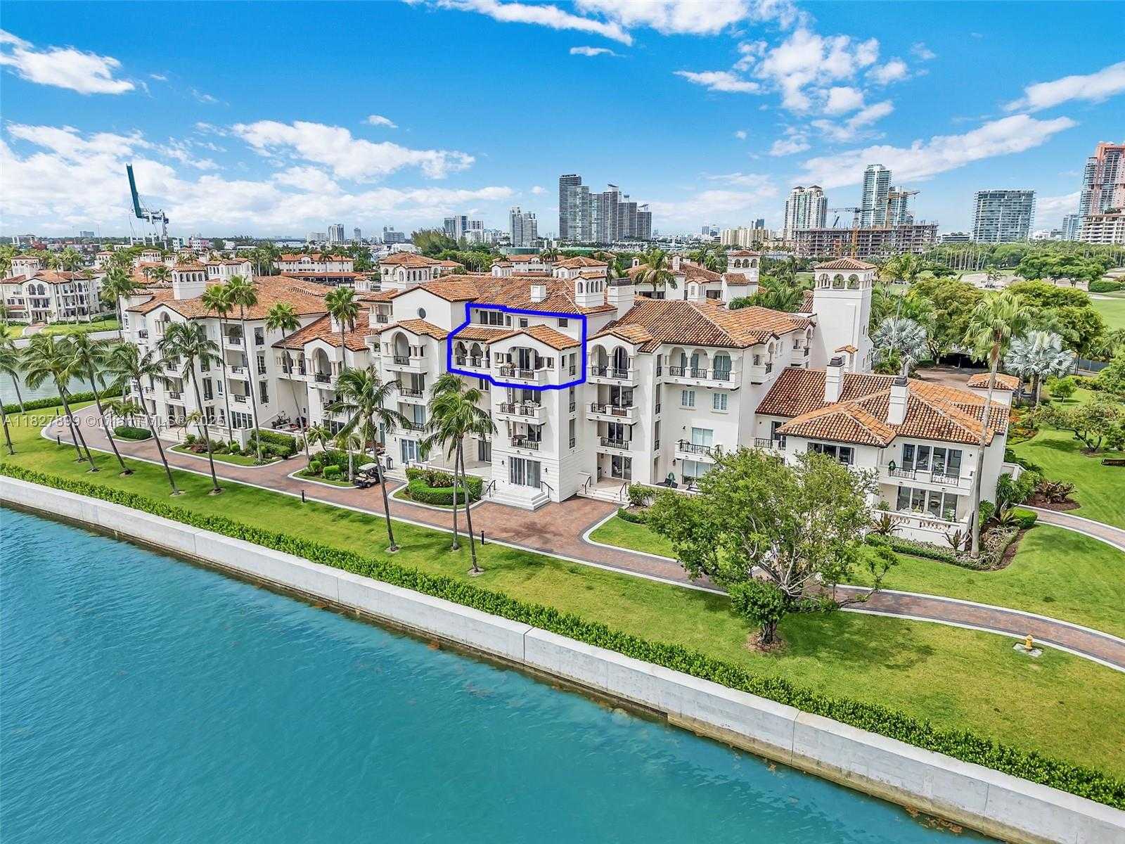 Small Image of 2443 FISHER ISLAND DR #5403, Miami Beach Number 68