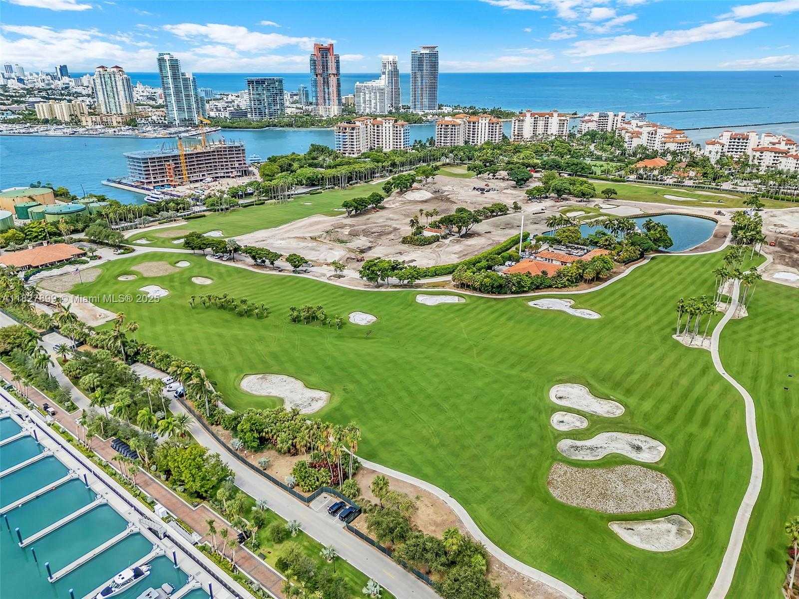 Small Image of 2443 FISHER ISLAND DR #5403, Miami Beach Number 91