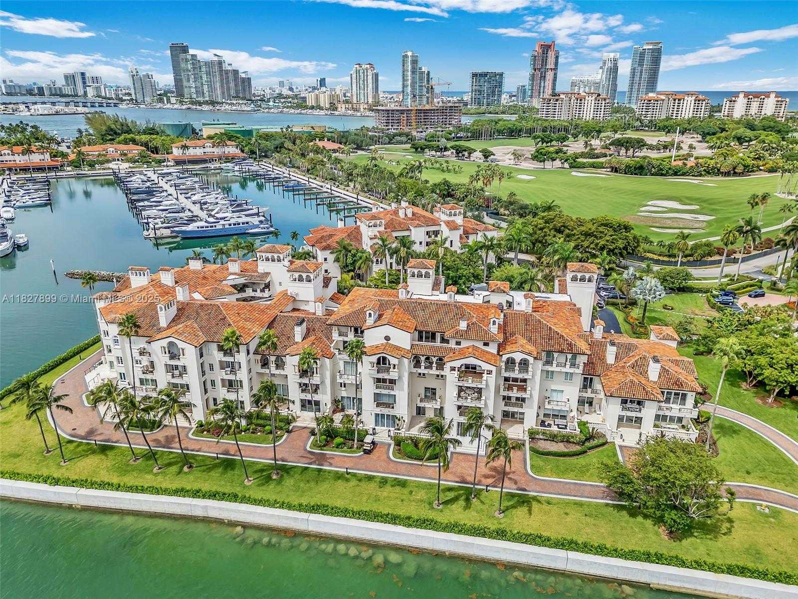 Small Image of 2443 FISHER ISLAND DR #5403, Miami Beach Number 97