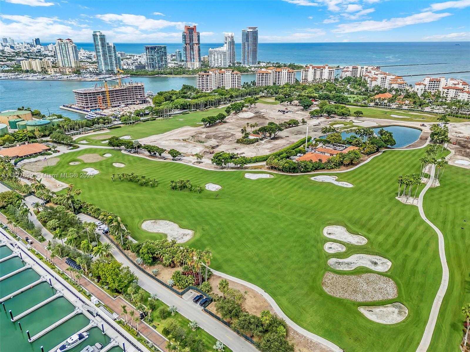 Small Image of 2443 FISHER ISLAND DR #5403, Miami Beach Number 99