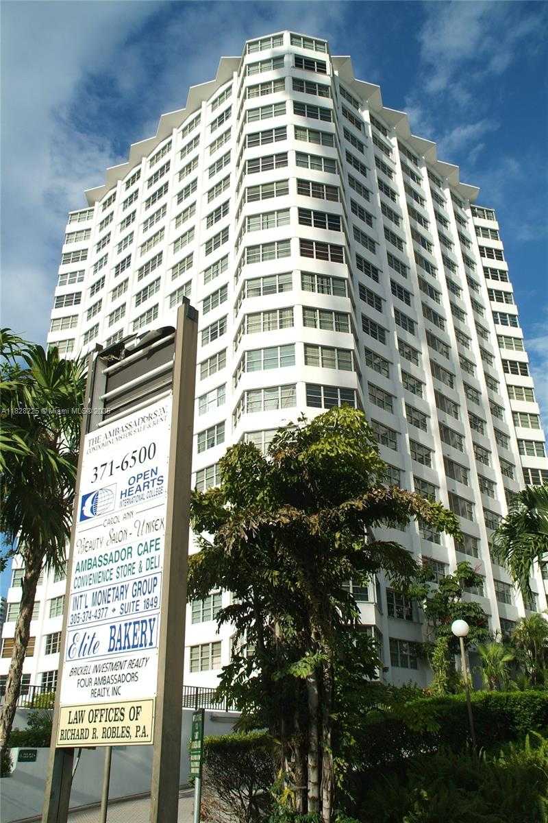 Small Image of 825 BRICKELL BAY DR #1548, Miami Number 30