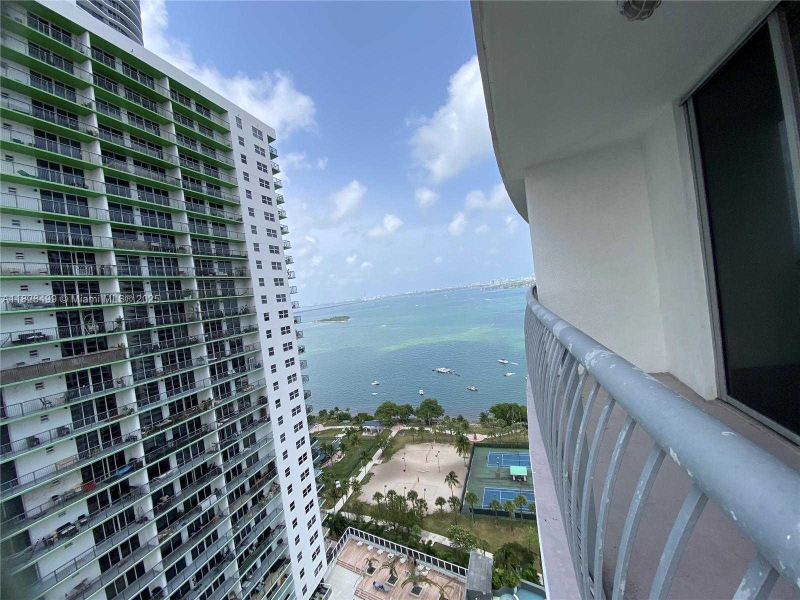 Small Image of 1750 NORTH BAYSHORE DR #2707, Miami Number 29