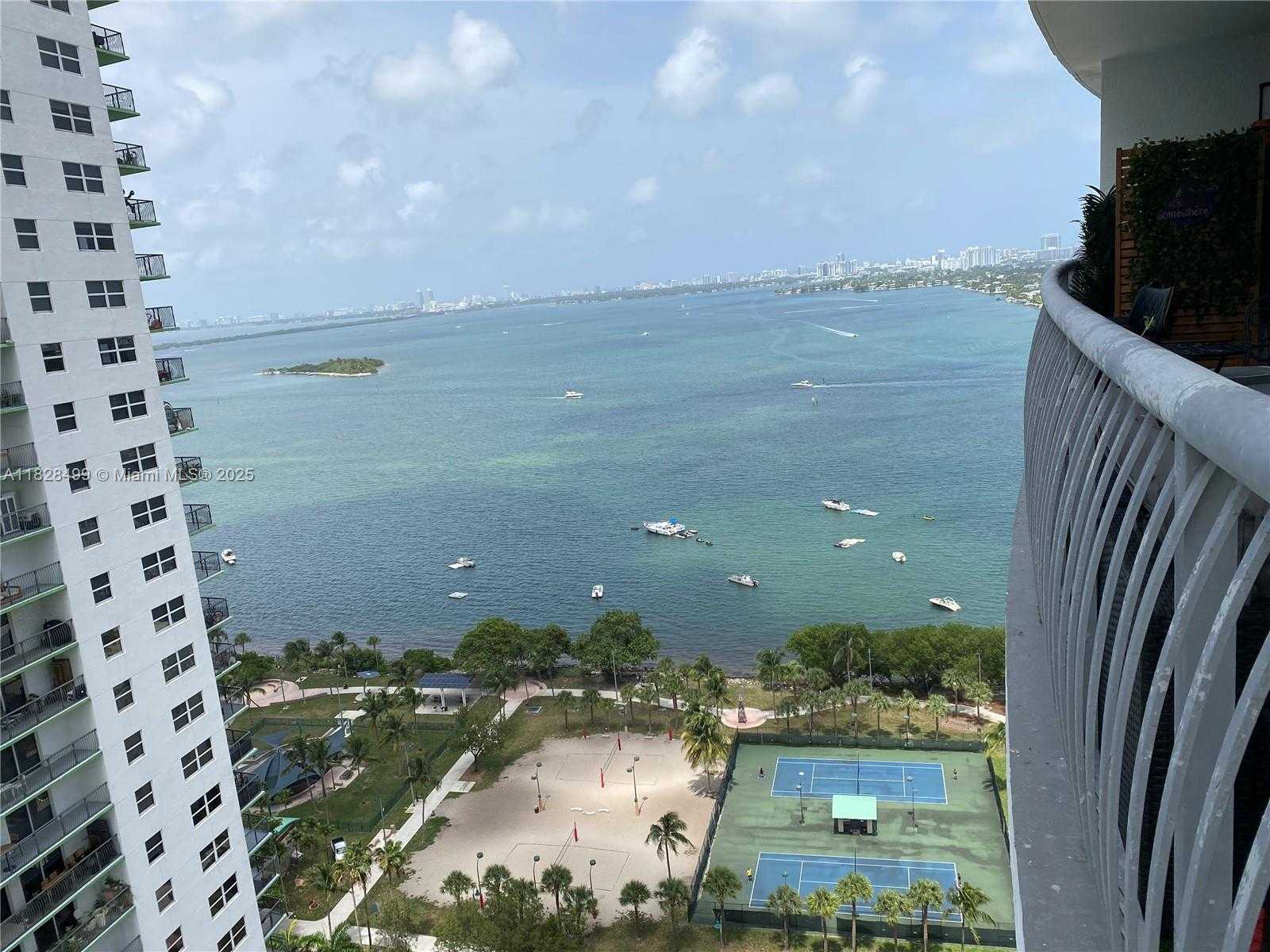 Small Image of 1750 NORTH BAYSHORE DR #2707, Miami Number 30