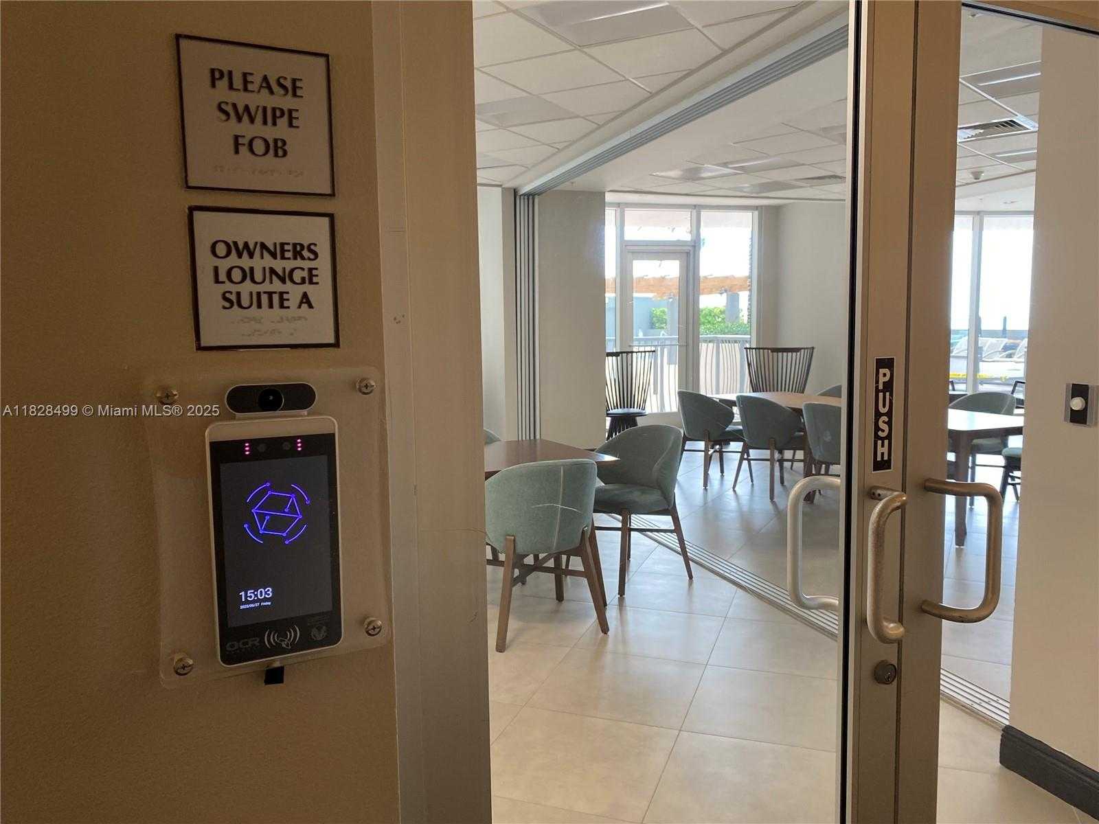 Small Image of 1750 NORTH BAYSHORE DR #2707, Miami Number 37