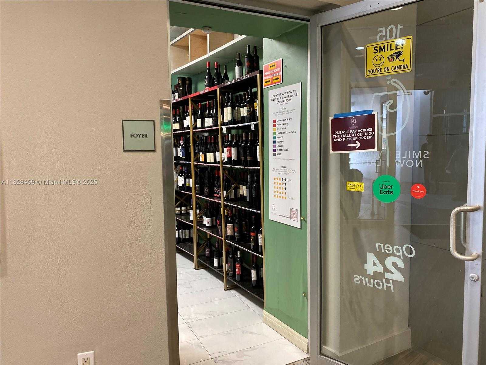 Small Image of 1750 NORTH BAYSHORE DR #2707, Miami Number 44