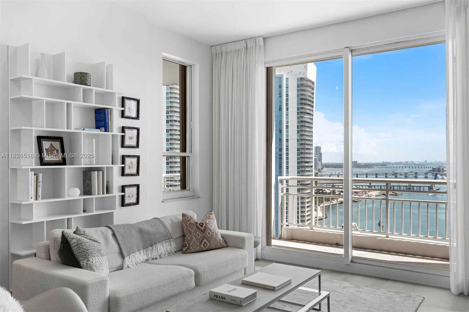 Small Image of 888 BRICKELL KEY DR #2606, Miami Number 2