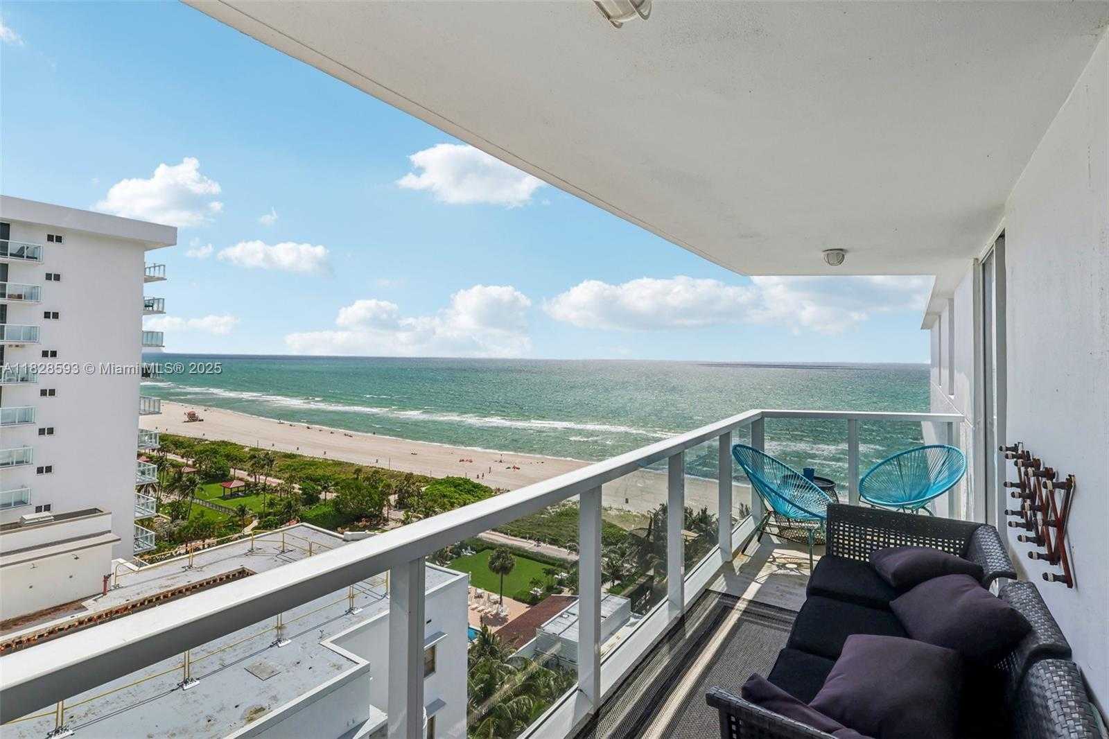 Small Image of 2401 COLLINS AVE #1612, Miami Beach Number 15