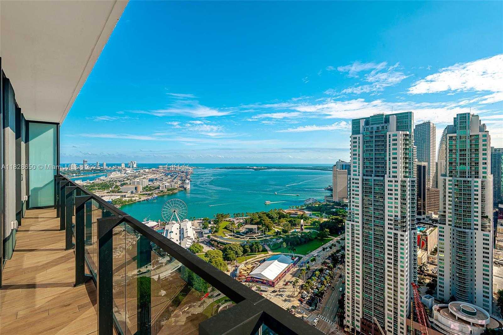 Small Image of 398 NORTH EAST 5TH ST #3717, Miami Number 8