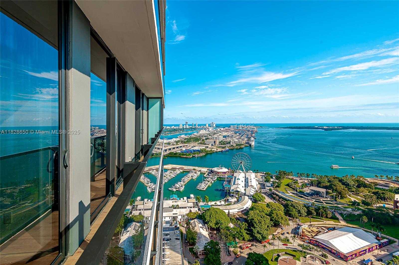 Small Image of 398 NORTH EAST 5TH ST #3717, Miami Number 9
