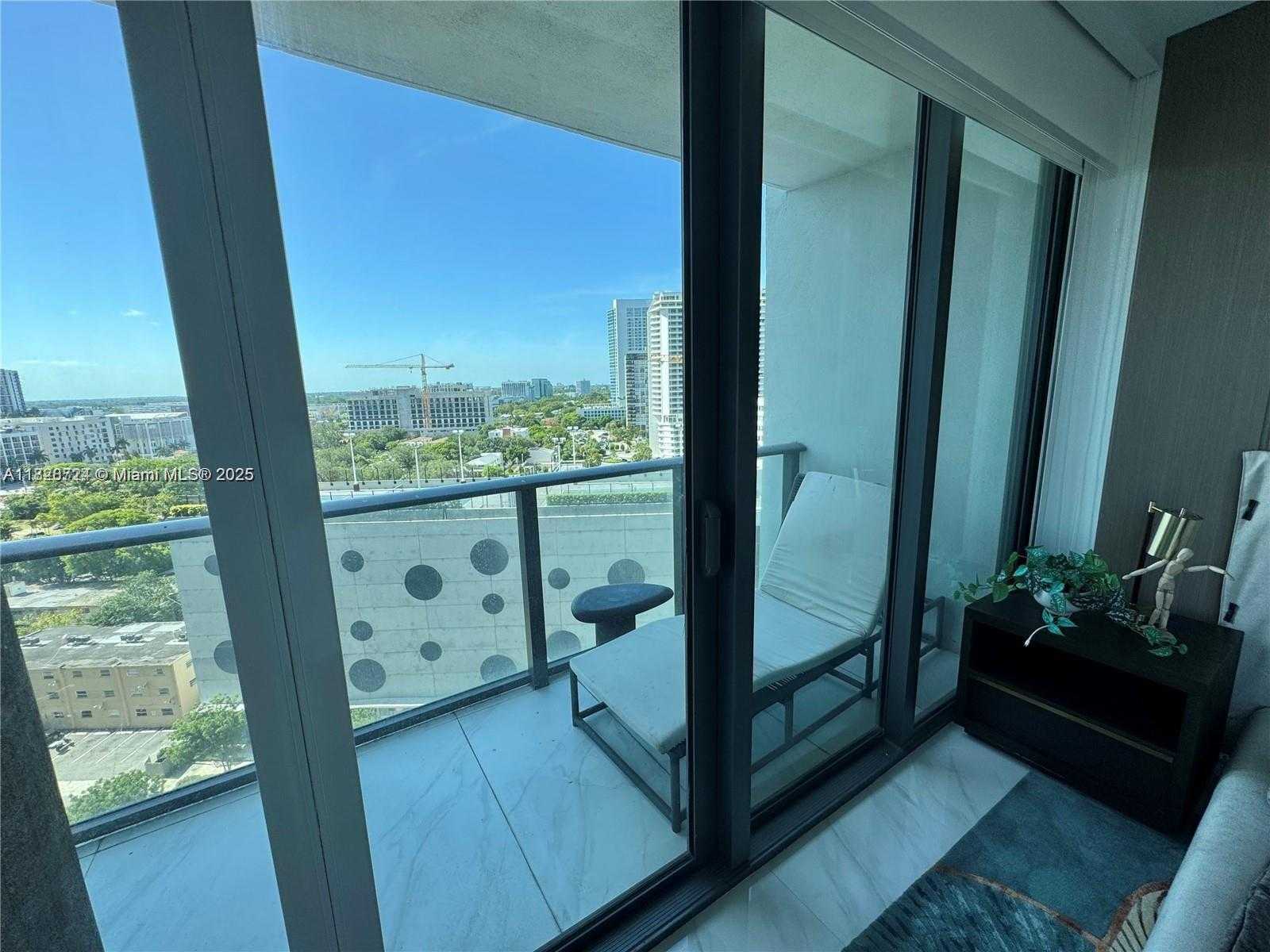 Small Image of 650 NORTH EAST 32ND ST #1401, Miami Number 10