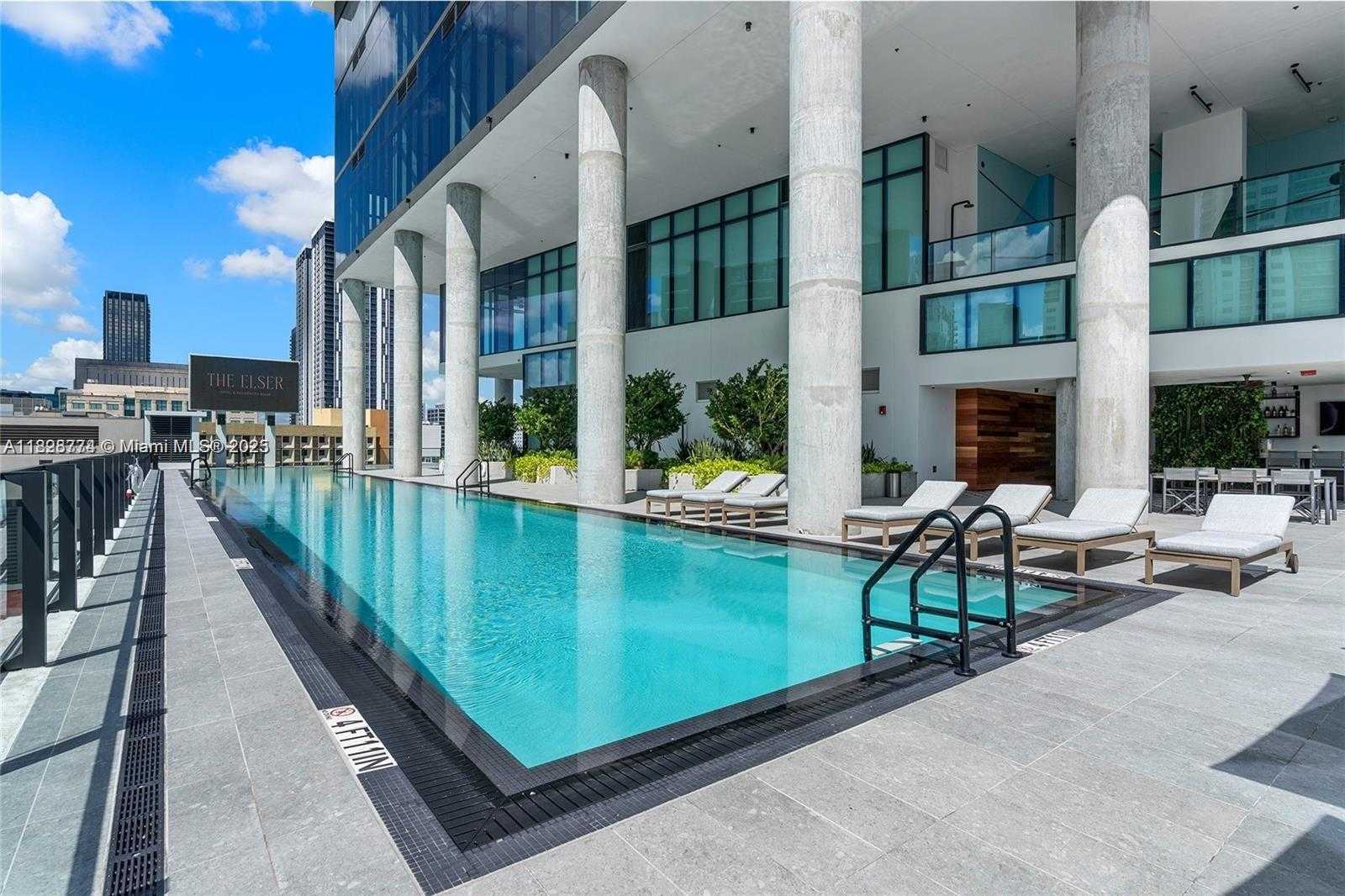 Small Image of 398 NORTH EAST 5TH ST #2908, Miami Number 6