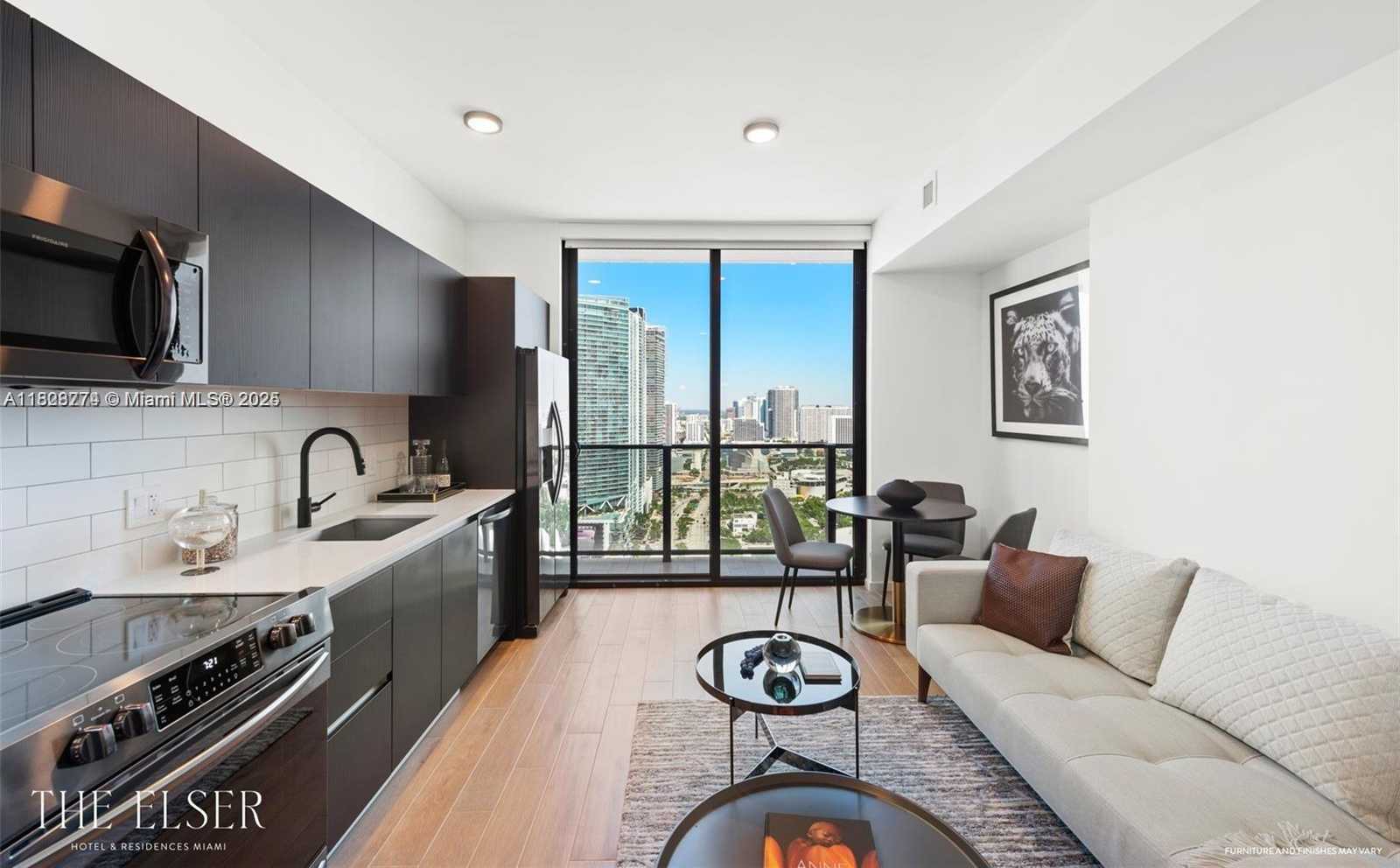 Small Image of 398 NORTH EAST 5TH ST #2908, Miami Number 8
